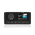 Fusion MS-RA210 Marine Entertainment System with (2) ARX70B Black Wireless Remotes