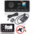 Fusion MS-RA210 Marine Entertainment System with MS-NRX300 Wired Remote, and SVX300v1 Sirius XM Tuner