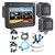 NavAtlas DXP1000DVR - 7" Command Center with Bluetooth and Dual Camera DVR for Polaris RZR 900/1000