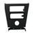 NavAtlas BX310 CanAm X3 mounting bracket for NNT10 Powersports Intercom and NCR2 Radio