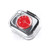 NavAtlas AV160 Powersports GPS Receiver for iPads and Android Tablets in an IP66 Rated Case