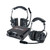 NavAtlas NI0130PK - Powersports NNT20 Intercom System with 2 pairs of NO300 Over The Head Headphone