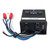 NavAtlas BMA476BT IP66 Rated Marine And Powersports Powersports 4-Channel Powersports Amplifier, 75 Watts RMS x 4 at 4-Ohms
