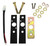 Wet Sounds REV8B-X REV Series 8" Black Wake Tower Speakers with ADPMCBracket-11 MasterCraft Adapters