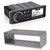 Fusion MS-RA70NSX Marine Radio System with MS-RA70DC Din Cage