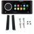 Fusion MS-RA770 Marine Radio System with MS-RA770FMK Front Flush Kit for APOLLO RA770