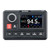 NavAtlas X31ZONE1 - NA30C 3" Source Unit with AM/FM/WB & Bluetooth + Dash Kit Compatible With 2017-2020 CanAm X3