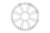 KMW10G 10" Grille for 43KMW10 Subwoofer, LED, White - Used VG