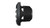 Wet Sounds REVO 6-XSG-SS GunMetal XS/Stainless Overlay Grill 6.5 Inch Marine LED Coaxial Speakers (pair) - Used Good
