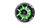 Wet Sounds REVO 6-XSG-SS GunMetal XS/Stainless Overlay Grill 6.5 Inch Marine LED Coaxial Speakers (pair) - Used Good