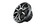 Wet Sounds REVO 6-XSG-SS GunMetal XS/Stainless Overlay Grill 6.5 Inch Marine LED Coaxial Speakers (pair) - Used Good