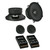 Arc Audio XDi 5.2 5.25" Full Range Component Speaker System - Used Very Good