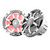 Wet Sounds REVO 6-XSW-SS White XS / Stainless Overlay Grill 6.5 Inch Marine LED Coaxial Speakers (pair) - Used Good