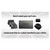 K40 Radar Single LNA Remote Radar w/GPS Tech, LED’s, & Wireless Control