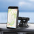 JVC KS-GC10Q Qi Wireless Charging Magnetic Car Mount featuring Secure Neodymium Magnets / Rapid Charging / Flexible Viewing Angles
