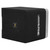 Alpine S-SB12V Pre-Loaded S-Series 12-inch Subwoofer Enclosure