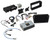 Stinger ELEV8 UN1880 AM/FM/Audio/Video Receiver w/ 8-inch Touch Screen and Mech-less Design - Single-DIN Mounting - Open Box
