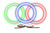 Wet Sounds LED KIT REV10-RGB-REV 10 LED Ring Kit with RGB strips - Used Acceptable