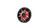 Wet Sounds REVO 6-XSB-SS Black XS / Stainless Overlay Grill 6.5 Inch Marine LED Coaxial Speakers (pair) - Used Good