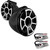 Wet Sounds REV10 10" Swivel Base Mount Tower Speakers - Black (Pair) -  Used Very Good - Used Very Good