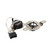 PowerBass OE69C-TY - 6x9" Toyota OEM Upgrade Component Speakers Kit - Pair - Open Box