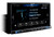 Alpine INE-W987 Digital media navigation receiver with Alpine DVR-C320R Windshield Mount Dashcam