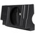 SSV Works RZ3-BSSB10-U Polaris RZR XP 1000/XP 4 1000 Behind Seat Unloaded 10" Sub Box
