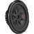 Kicker 48CWRT122 CompRT 12" Subwoofer, DVC, 2-ohm