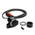 Wet Sounds WWX-3.5-AUX 3.5mm waterproof AUX Input - Dash or Flush Mount