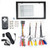 Dual DMCPA11BT 10.1" Digital Media Receiver with Bluetooth, Apple CarPlay, and Android Auto