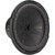 Kicker 12 Inch Comp R Woofer Includes Two 48CWR122 Virtual 2 ohm Package