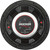 Kicker 10 Inch Comp RT Thin Woofer Includes 48CWRT104 Package with 46CXA4001 Amplifier and wire kit