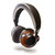 KLH Ultimate One Headphones, 50mm Pure Beryllium Drivers, Zebrawood