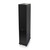 KLH Concord Floorstanding Loudspeaker, 2.5-Way Bass Reflex with Woven Kevlar Drivers - Black Oak