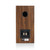 KLH Albany II Bookshelf Loudspeakers, Sold as a Pair -European Walnut