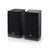 KLH Albany II Bookshelf Loudspeakers, Sold as a Pair - Black Oak