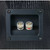 KLH Albany II Bookshelf Loudspeakers, Sold as a Pair - Black Oak