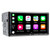 Dual 7" Media Receiver with Bluetooth, Apple CarPlay, and Android Auto