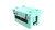 Wet Sounds Stealth SHIVR55 High Output Audio Cooler Speaker System - Seafoam - Used Acceptable