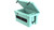 Wet Sounds Stealth SHIVR55 High Output Audio Cooler Speaker System - Seafoam - Used Acceptable