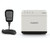 Fusion Radio Bundles with Fusion MS-FHM Marine Handheld Microphone