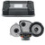 Focal FDS-2.350 2 Channel amplifier and Focal HDA 165 - 2014 UP Speaker Upgrade For 2014+ Harley Motorcycles