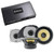 Focal FDPSport 4-Channel Amplifier and Focal HDK 165 - 98/2013 Speaker Upgrade For 1998-2013 Harley Motorcycles