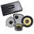 Focal FDPSport 4-Channel Amplifier and Focal HDK 165 - 2014 UP Speaker Upgrade For 2014+ Harley Motorcycles