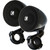 Kicker 47PSM PSM 3" Powersports Weather-Proof Enclosed Mini Speaker System, Pair