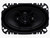 Sony XS-R4646 4x6-Inch (100x160mm) 4-Way Speakers, 4-Ohm (Pair) - Used Very Good