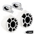 Wet Sounds REV8 8" Fixed Silver Aluminum Clamp Tower Speakers - White (Pair) - Used Very Good