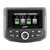 Stinger SPXM1 Waterproof Marine Radio with MPS-GEN02 16-20 Polaris General Dash Kit