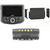 Stinger SPXM1 Marine/Powersports Media Player with SPXSH440 100 Amp Switch Hub and 2016-21 General Dash Kit