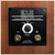 KLH Model Five 3-way Acoustic-Suspension design, 10" woofer, 4" mid-range, 1" Aluminum tweeter.- African Mahogany (Single)